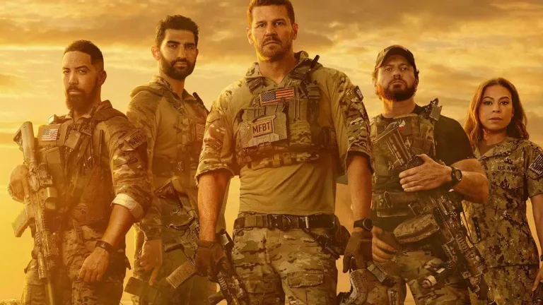 Bravo Team Drops on Netflix August 18