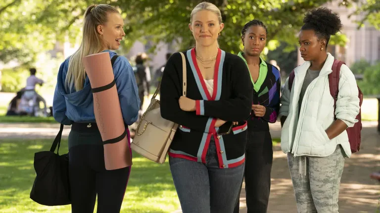 The Sex Lives of College Girls