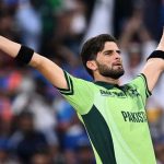 Shaheen Afridi Fitness Standards Evaluated by Coaches