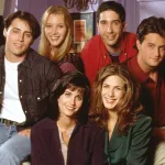 “Friends” Just Quietly Returned to Netflix — But Not Where You’d Expect