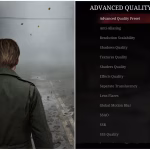 Best Silent Hill 2 Settings for Optimal Atmospheric Horror