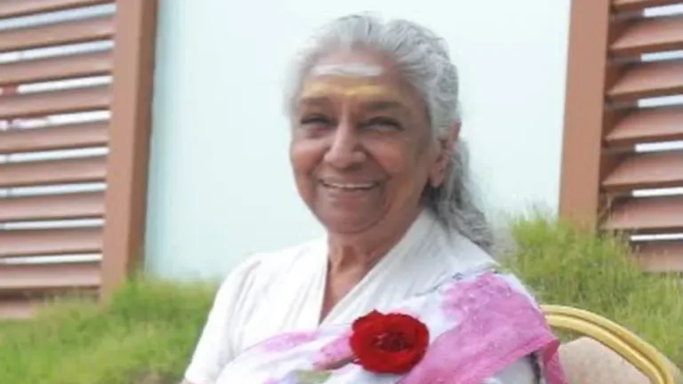 The Nightingale Silenced: S. Janaki Departs