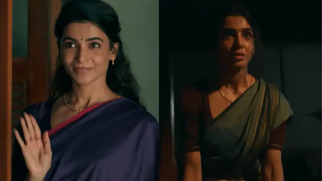 Samantha Ruth Prabhu