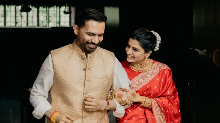 Samantha Ruth Prabhu’s Radiant Baby Shower