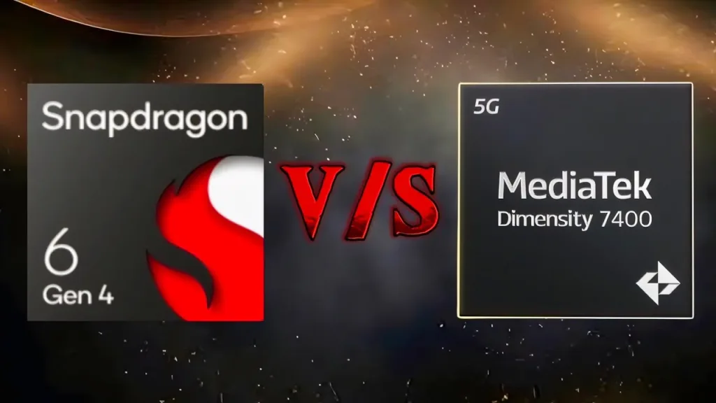 Snapdragon 6 Gen 4