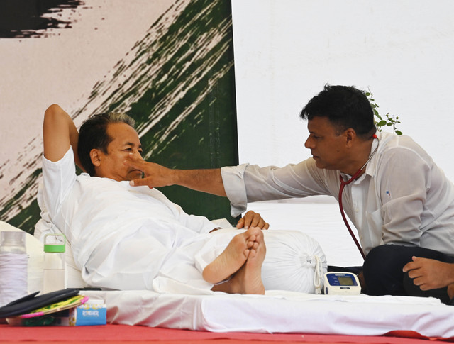 Sonam Wangchuk