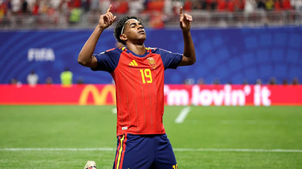 Spain vs Austria