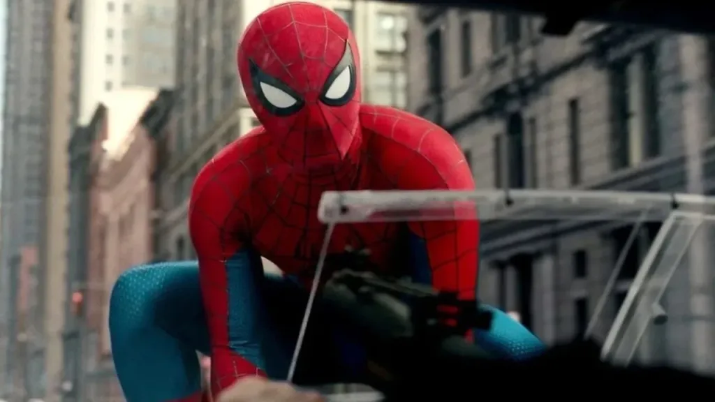 Spider-Man: Brand New Day