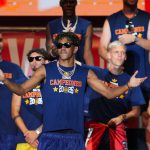 Spain World Cup Champions Return Home for Parade
