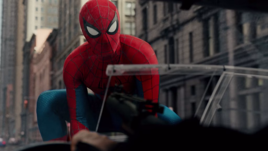 Spider-Man: Brand New Day