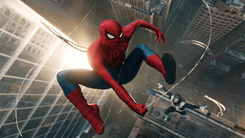 Spider-Man 