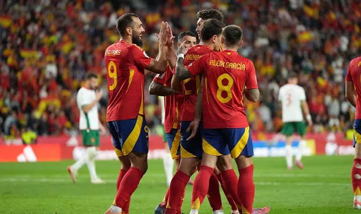 Spain vs Portugal