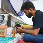 CJP’s Jantar Mantar Protest: Sonam Wangchuk Ends Hunger Strike as Pressure Mounts on Dharmendra Pradhan