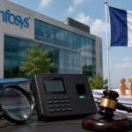 Infosys Hit With €175,000 French Fine Over Employee Time-Tracking Gaps