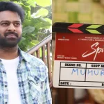 “Spirit” Update: Has Prabhas Already Wrapped 40% Of The Shoot?
