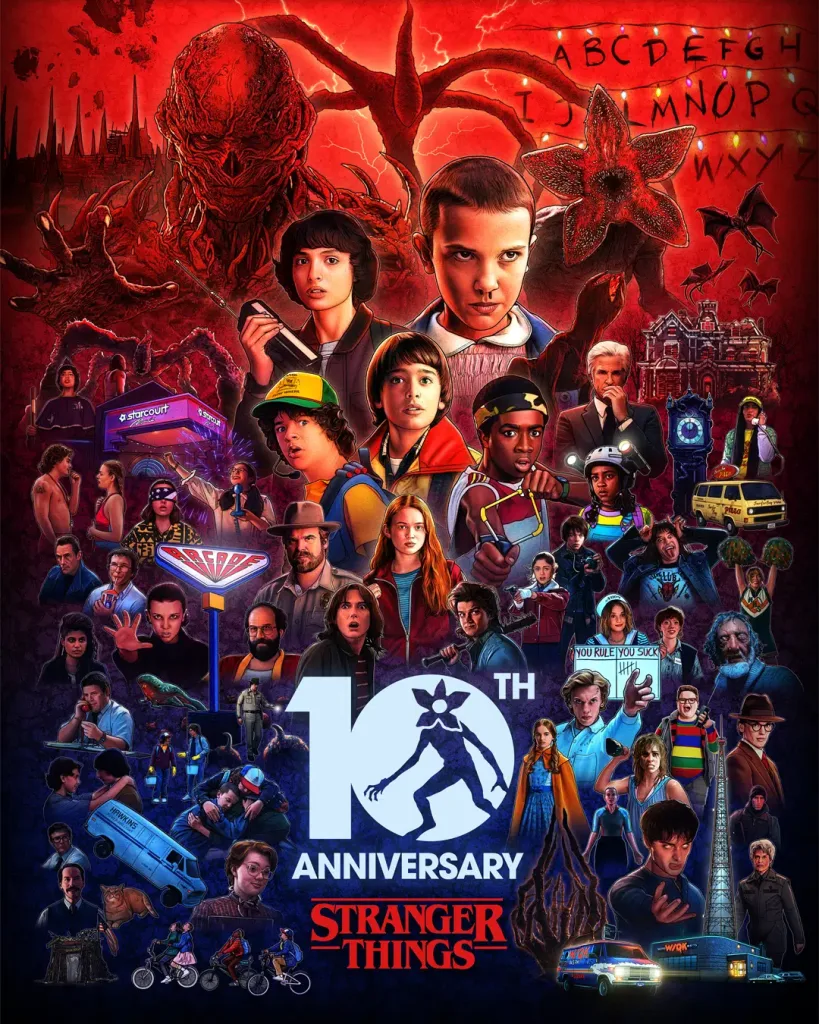 Stranger Things