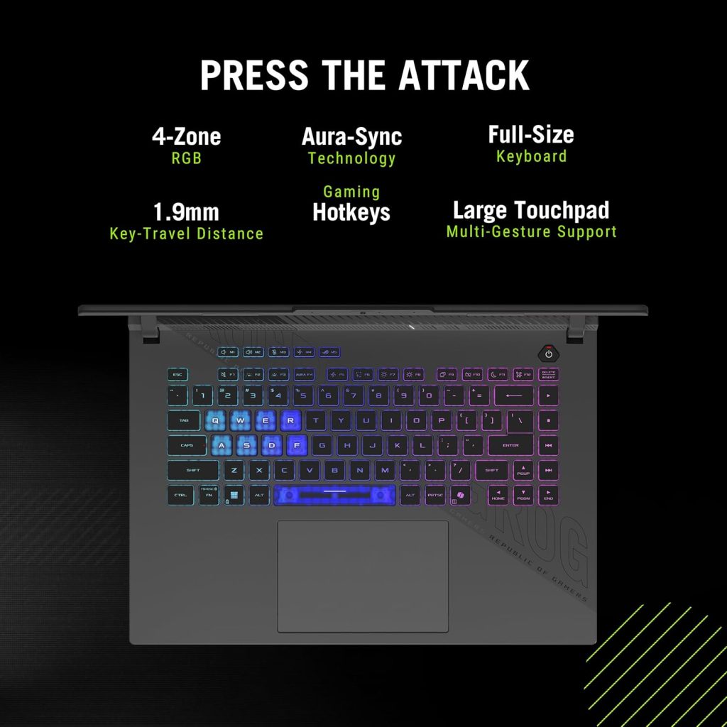 ASUS ROG Strix G16