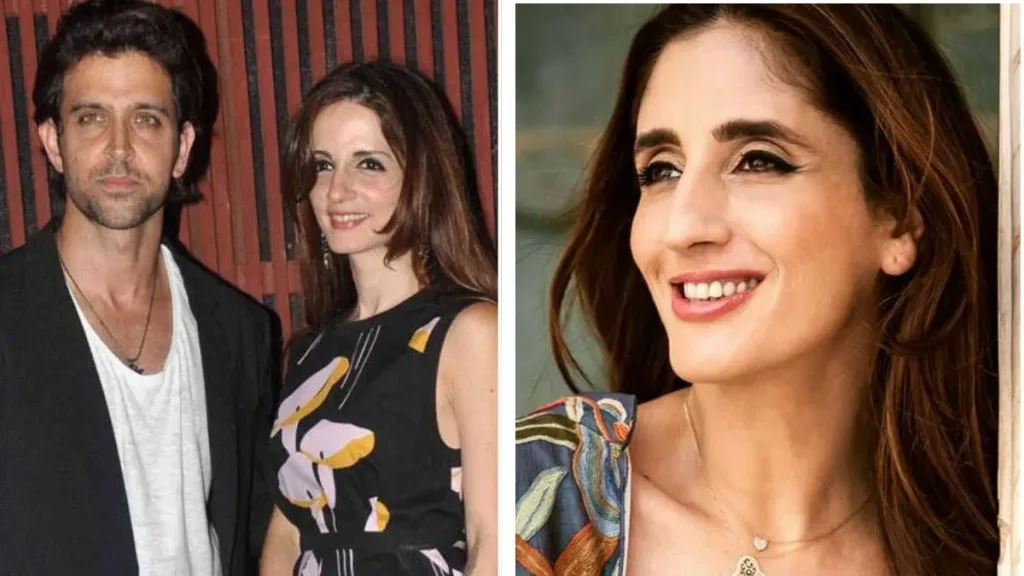 Sussanne Khan 