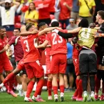 Follow Live: Colombia vs Switzerland Goes to Penalty Kicks