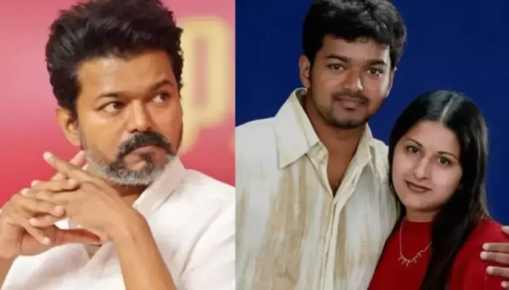 Thalapathy Vijay