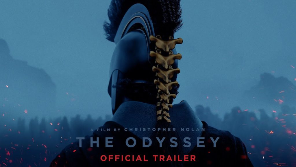 The Odyssey Box Office