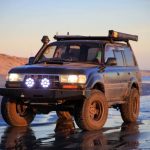 Toyota Land Cruiser 80 Series and the Art of Timeless Engineering