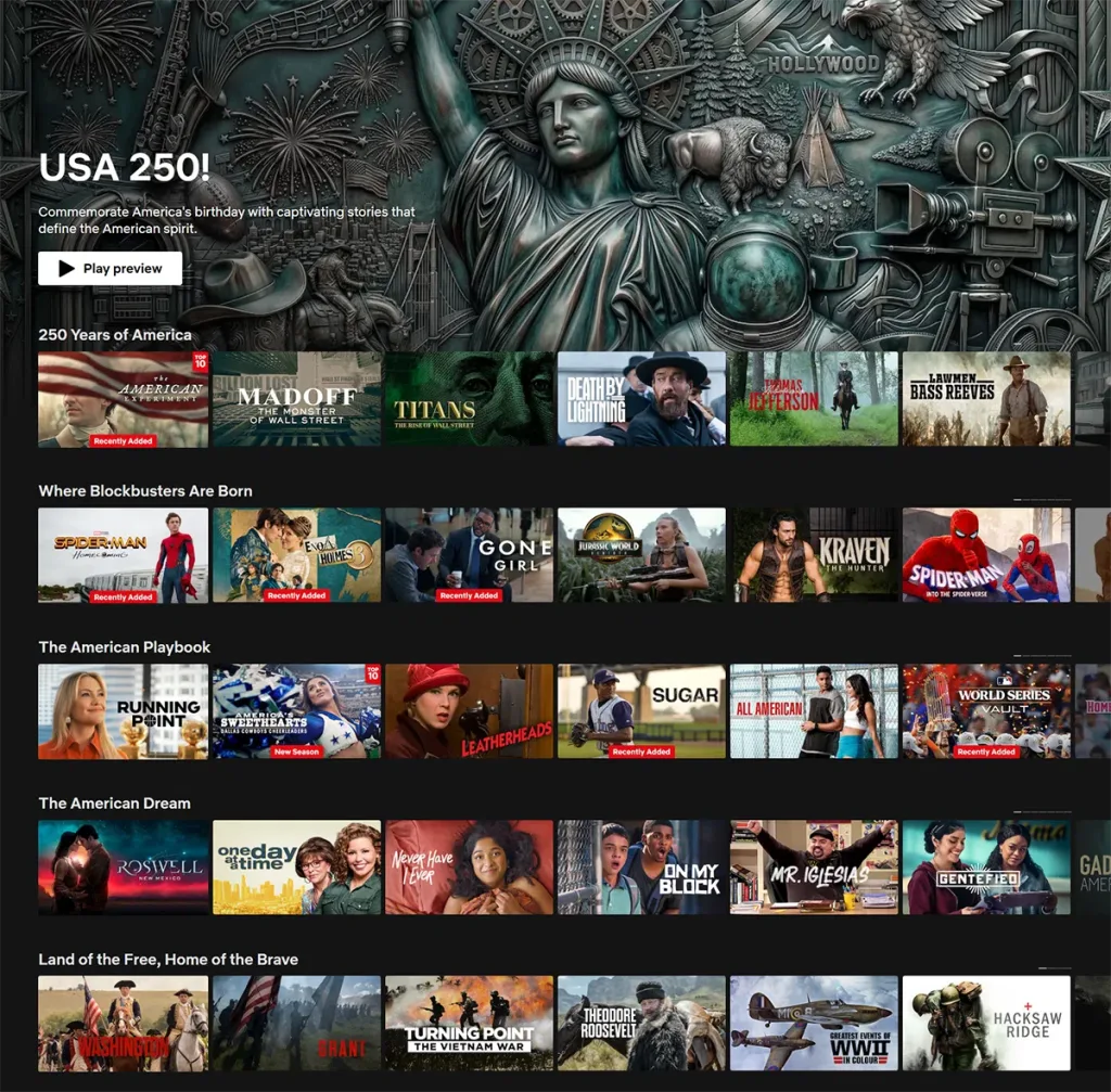 Netflix