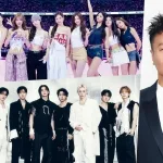 TWICE, Stray Kids, & Park Jin Young K-Pop Invited to Join Grammy Voting Academy