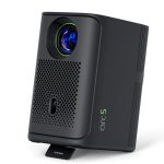 Lumio Arc 5 Projector: The 100-Inch Cinema That Fits in a Backpack