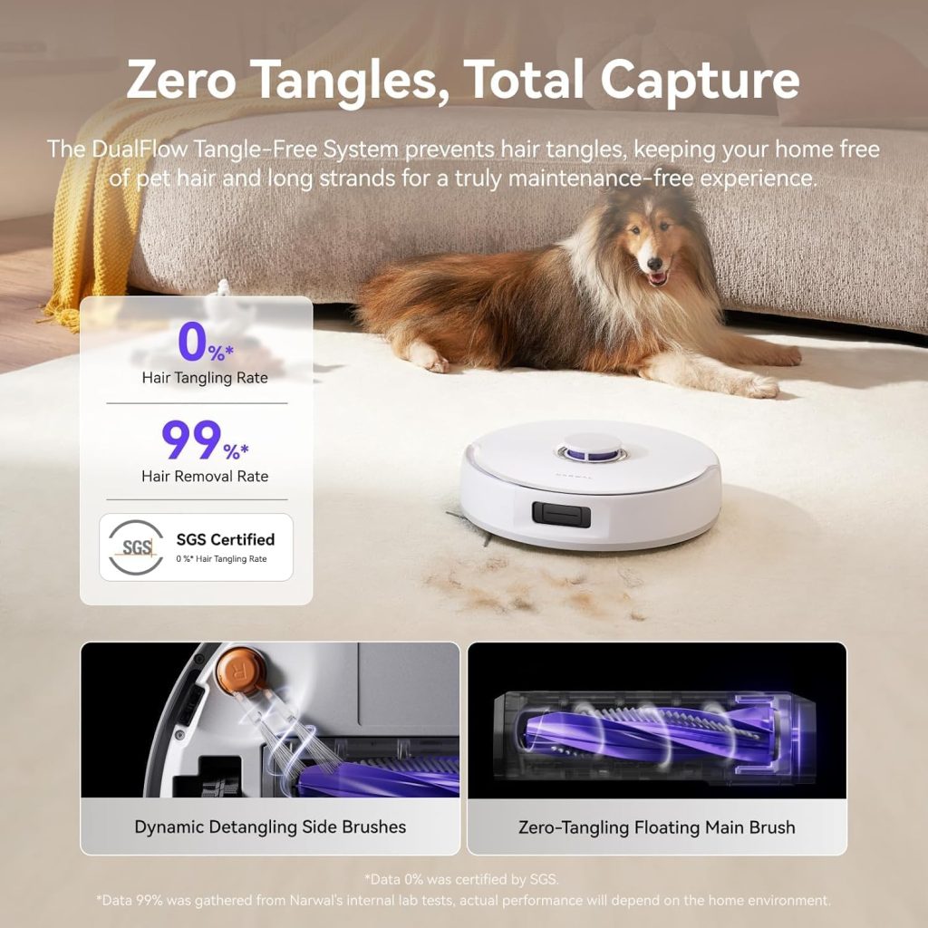 NARWAL Freo X10 Pro Robot