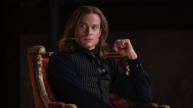 The Vampire Lestat