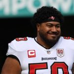 Vita Vea Requests Trade from Tampa Bay Buccaneers After