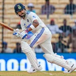 Mastering Virat Kohli’s Technical Footwork Against High-Velocity Outswing Deliveries