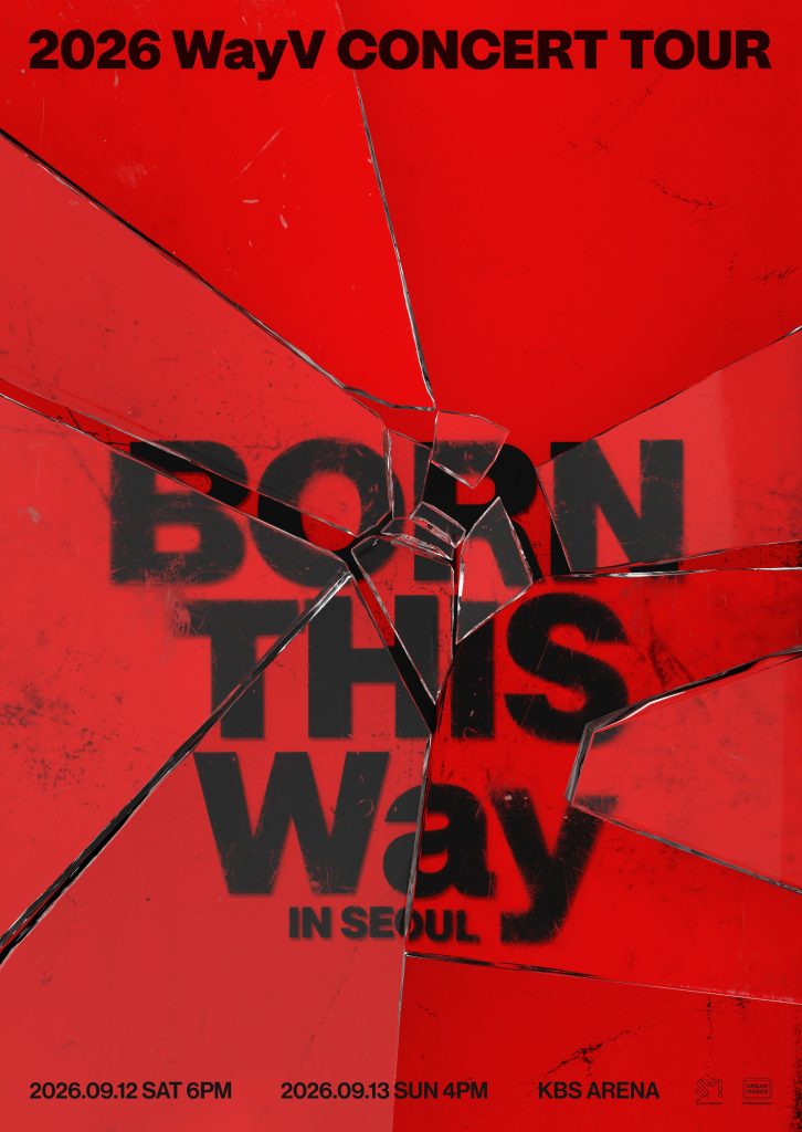 BORN THIS Way