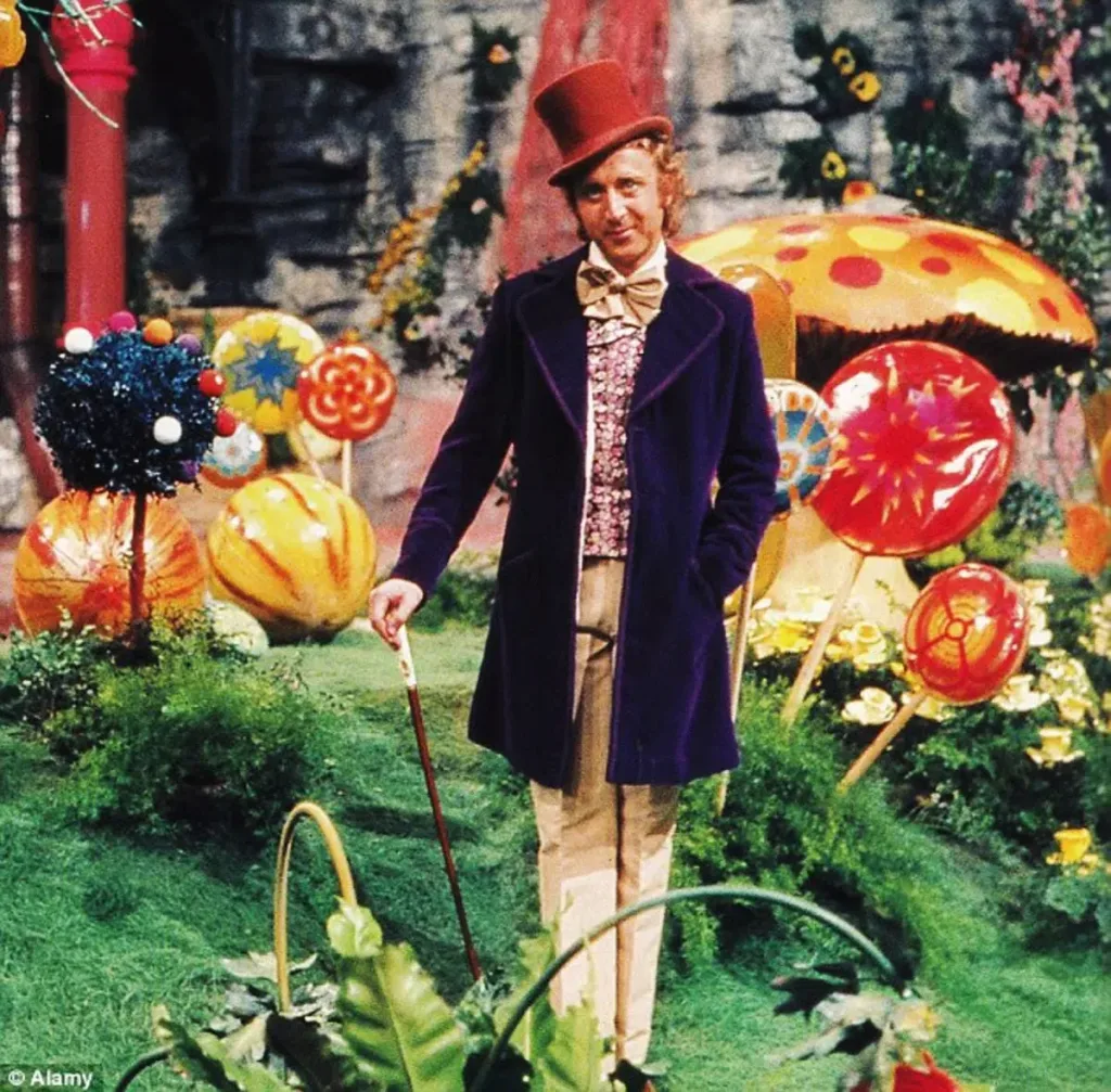 Willy Wonka