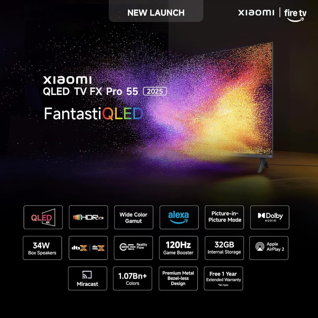 Xiaomi FX Pro 