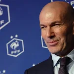 Zinedine Zidane Takes Over France