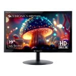 Zebronics ZEB-V19HD Review: A Budget Monitor That Just Works