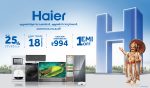 Haier India’s Onam Sale Turns Home Upgrades Into a Festive Win