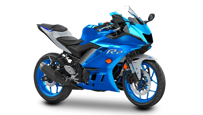 New Yamaha R2