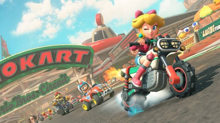 Nintendo Music Update Adds Final Mario Kart World 