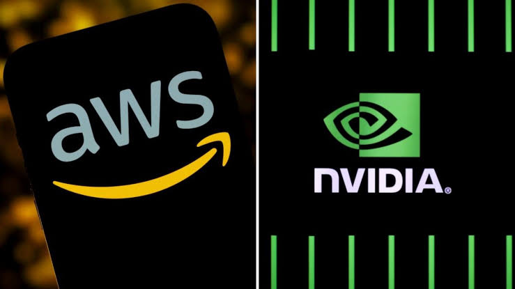 AWS and NVIDIA Lock In 2