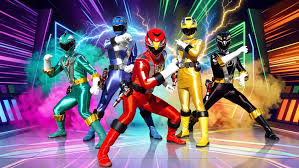 Power Rangers