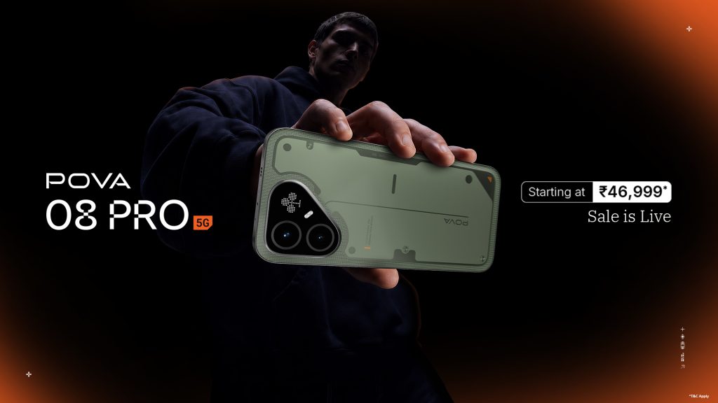 POVA 8 Pro