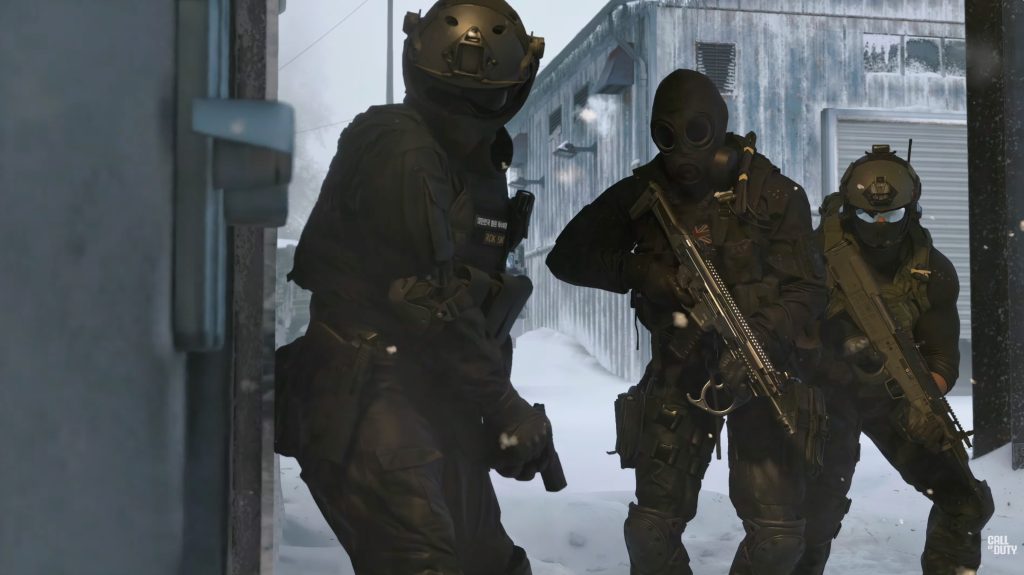 Modern Warfare 4