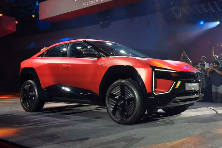 Mahindra BE 6 Sporteq Launch India: ₹11.45 Lakh Under BaaS