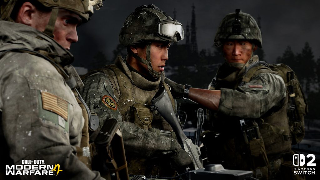 Call of Duty