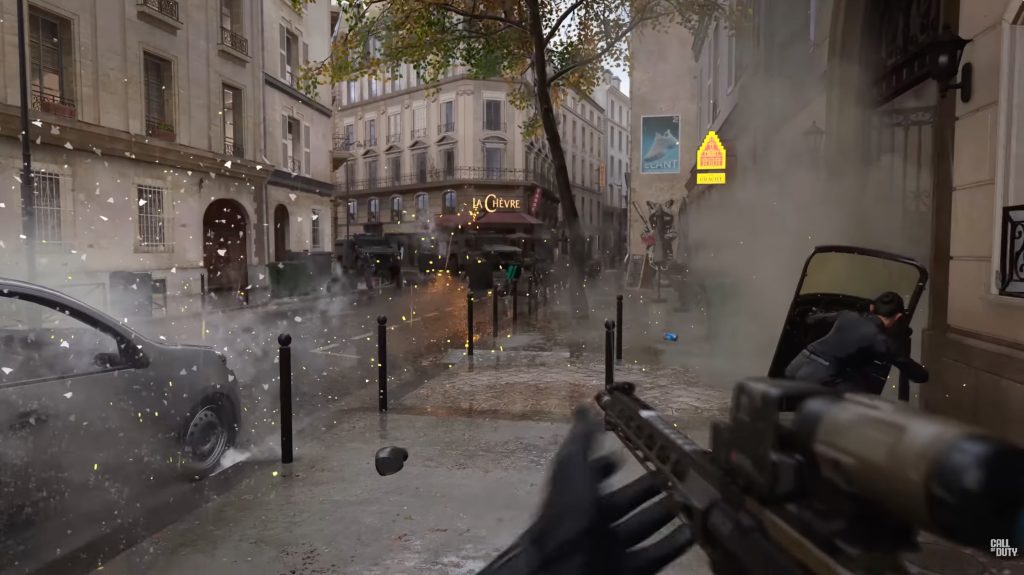 Call of Duty