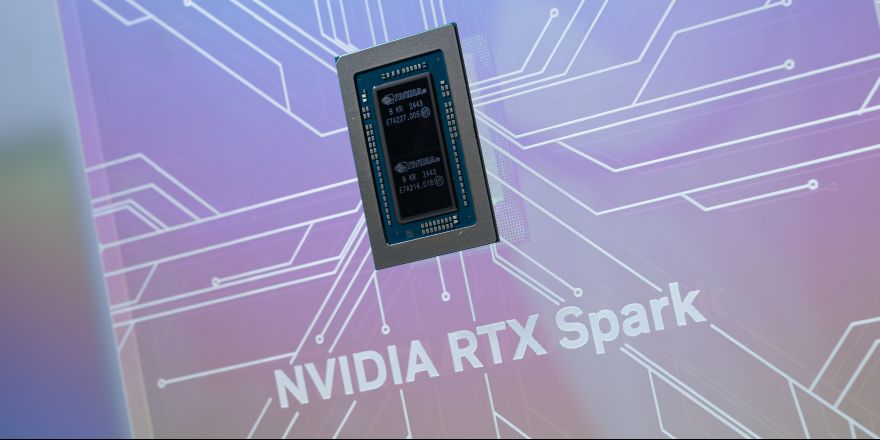 ASUS Says Its First RTX Spark Batch Is Already Sold Out to Channel Partners