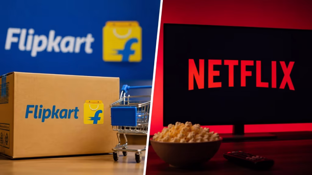 Flipkart Now Offers Free Netflix Mobile: Here's How to Claim It